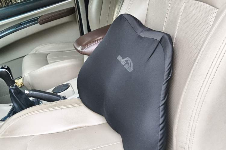 Used FORTHING Lingzhi 2019 M5L 1.6L 7-Seater Luxury Model China VI Standard Left Rear Seat