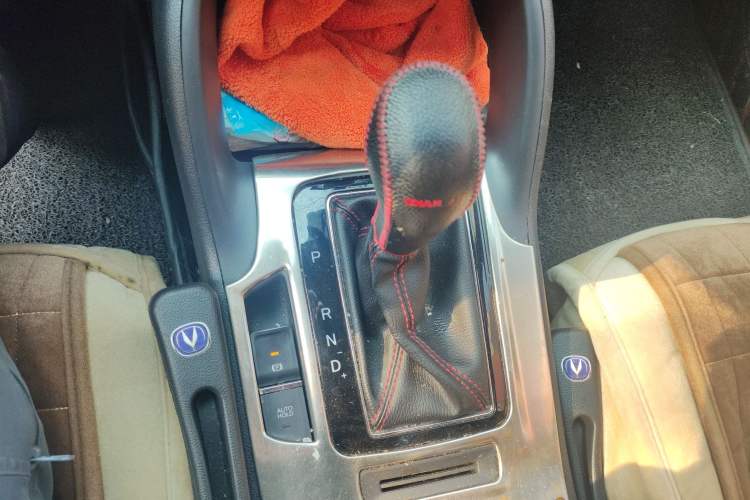 Used Changan CS75 2014 1.8T Automatic Elite Model China IV Standard