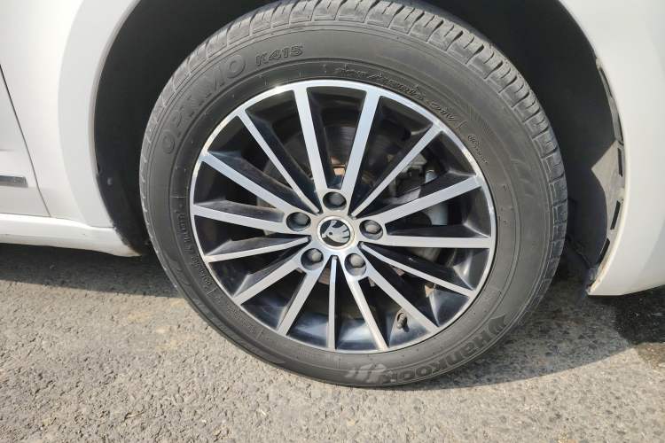 Used Skoda Octavia 2018 TSI230 DSG Luxury Edition