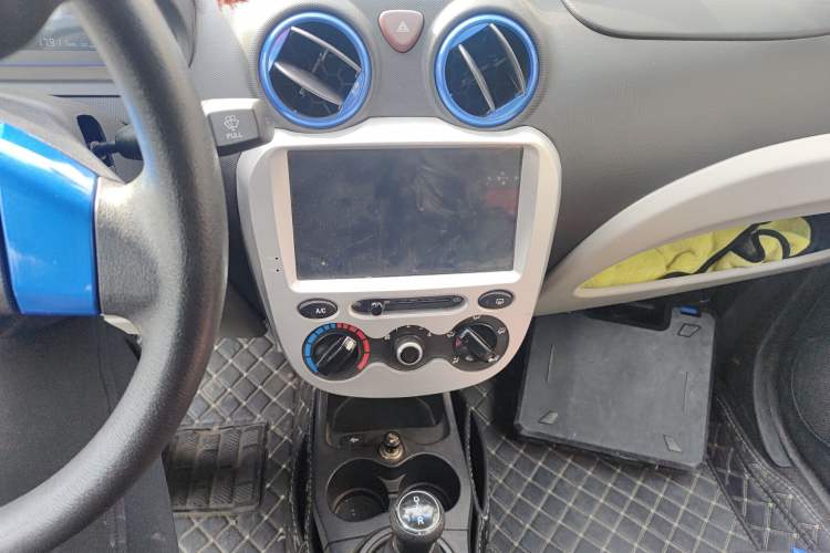 Used CHANGAN OSHAN Benni mini-e 2017 Standard Model