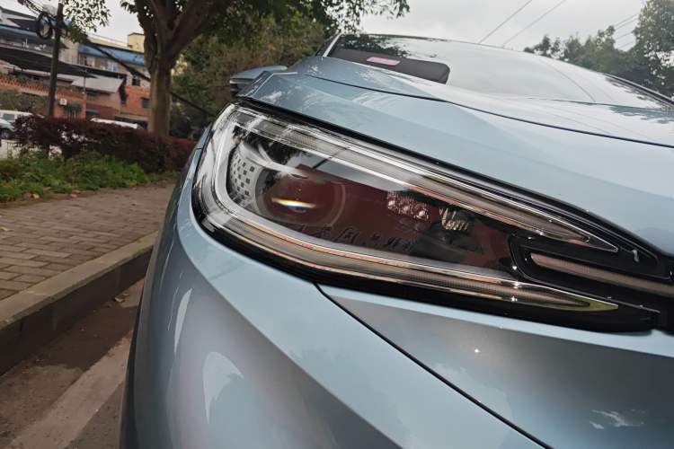 Used Volkswagen ID.4 X 2022 Intelligent Long-Range Version