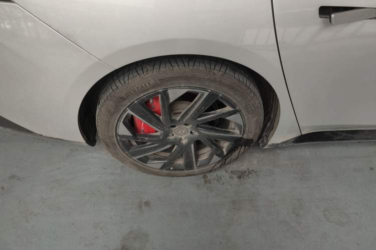 Used Dongfeng eπ eπ007 2024 530 Pro Version
