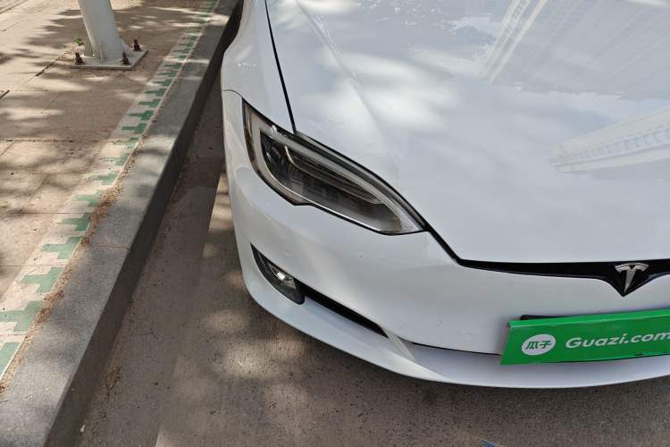 Used Tesla Model S 2015 S 85D
