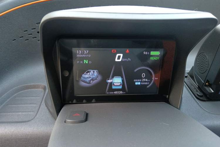 Used Baojun E100 2020 305KM Smart Drive Version