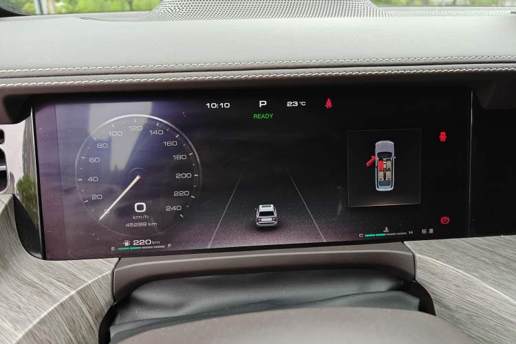 Used Tank 500 2022 3.0T Business Edition "Creation Realm" Design 5-Seater