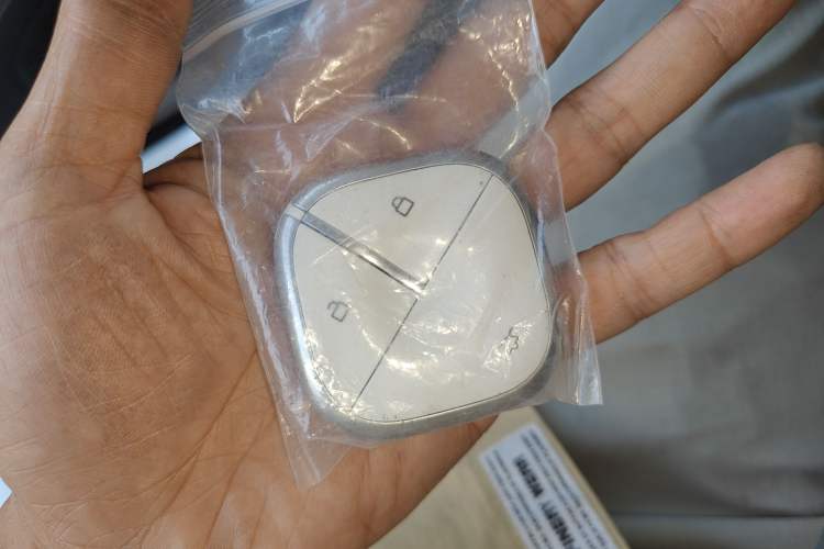 Used Baojun Yunhai 2025 Model 500km Pure Electric Travel Edition Vehicle Key