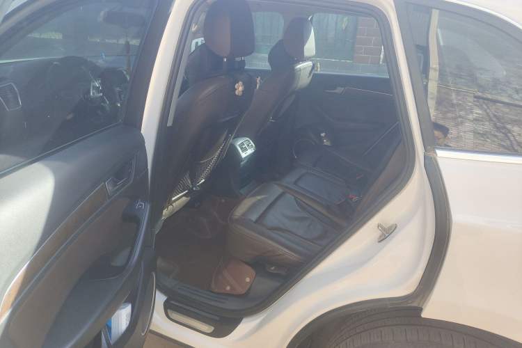 Used Audi Q5 2013 40 TFSI Comfort Edition
