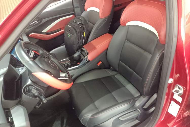 Used MG 5 2021 Revised Version 180 DVVT CVT Youth Luxury Edition