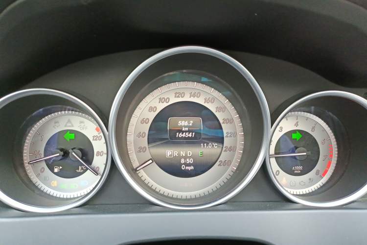 Used Mercedes-Benz C-Class 2013 C 260 Fashion Edition Grand Edition
