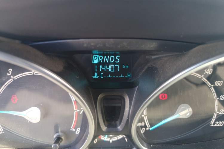 Used Ford Fiesta 2013 Hatchback 1.5L Automatic Fashion Edition