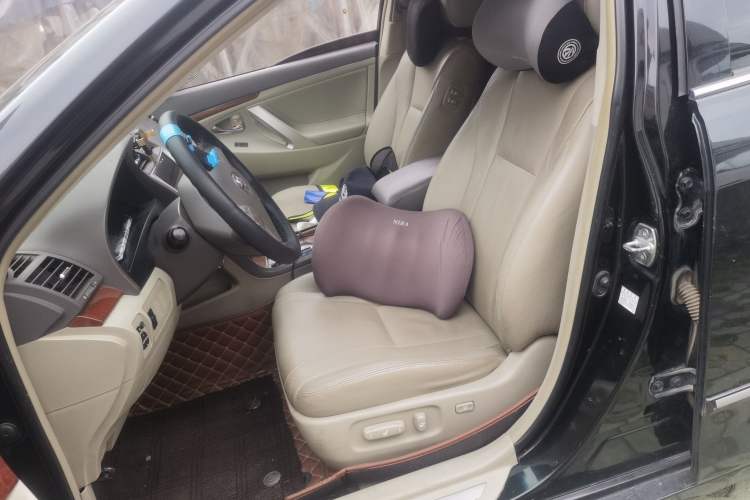 Used Toyota Camry 2013 200G Classic Luxury Edition Left Front Seat