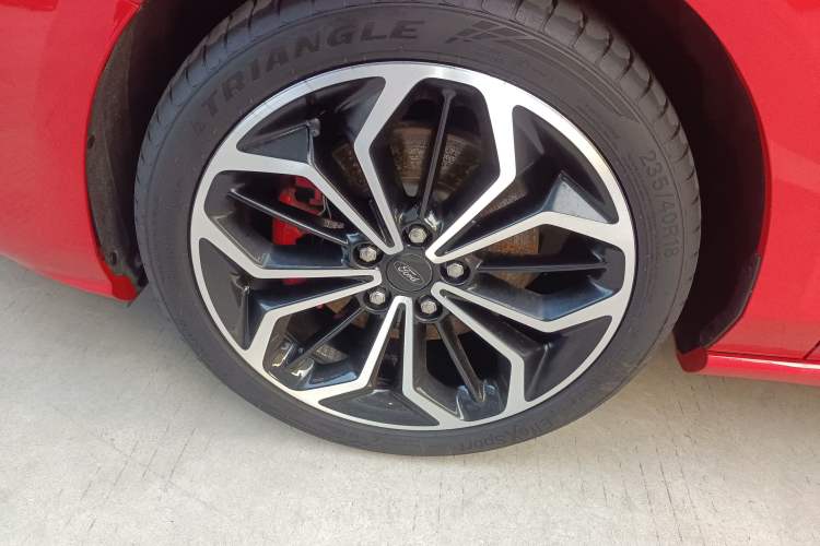 Used Ford Focus 2021 Hatchback EcoBoost 180 Automatic ST Line