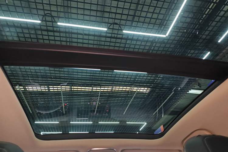 Used BYD Tang 2019 2.0T Automatic SmartConnect Prestige 7-Seater China VI Standard