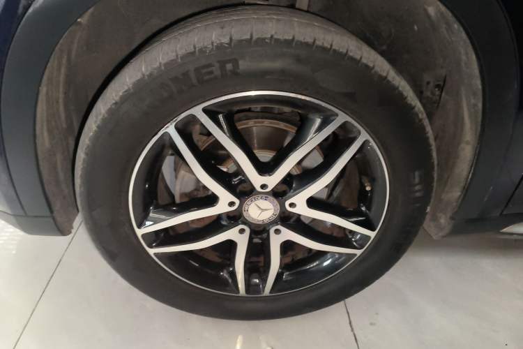 Used Mercedes-Benz GLA 2015 GLA 200 Fashion Model