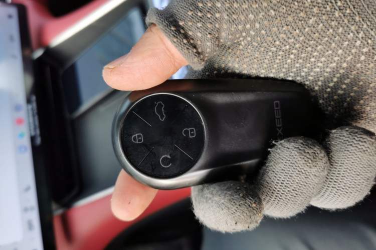 Used EXEED Star Era ES 2025 Extended-Range Max Urban Assisted Driving