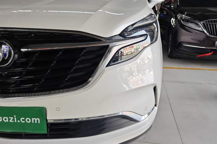 Used Buick GL8 2022 ES Land Cruiser 653T Luxury Model
