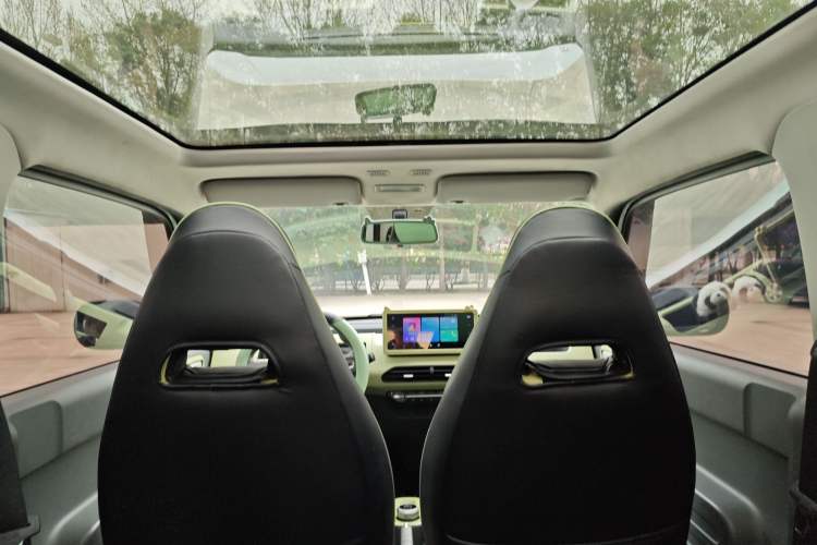 Used Geely Galaxy Panda 2023 Panda Mini New Year Edition Treasure Bear