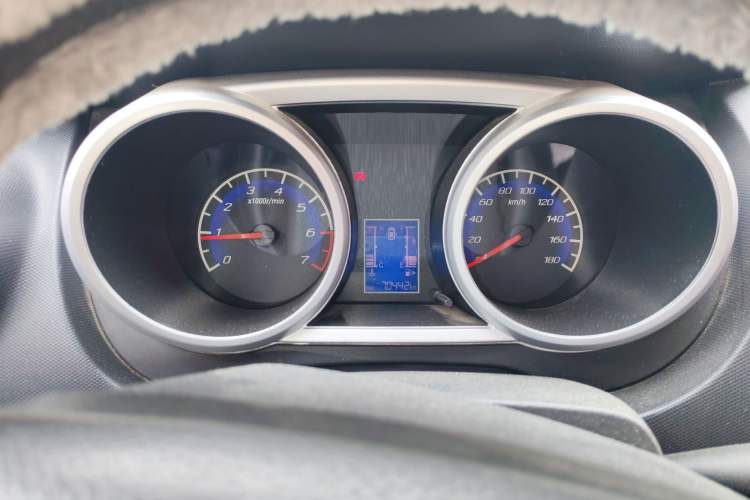 Used Chana Ounuo S 2015 1.5L Jin Ouno Elite Model