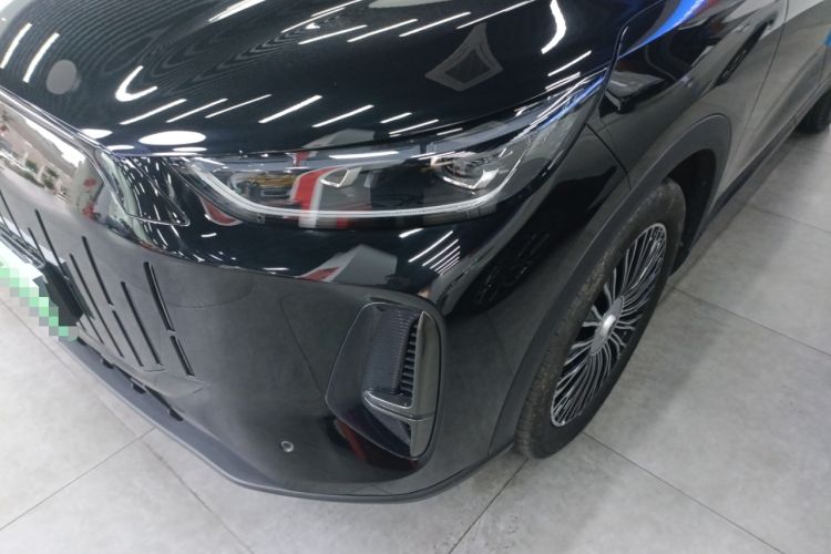 Used Chery Fengyun T9 2024 120 Long-Range Flagship Version 7 Seats Lithium Iron Phosphate Left Front Headlight