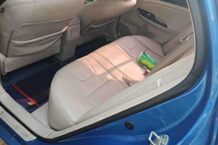 Used BYD Surui 2013 1.5L Manual Luxury Model