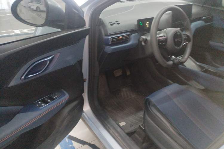 Used BYD Seagull 2024 Honor Edition 305km Dynamic Version Driver Seat