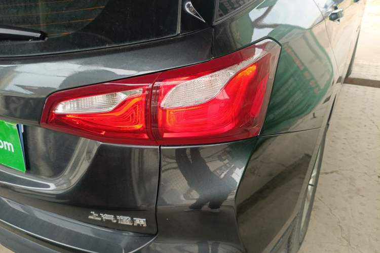 Used Chevrolet Equinox 2019 535T Automatic Chijie Edition China V Standard