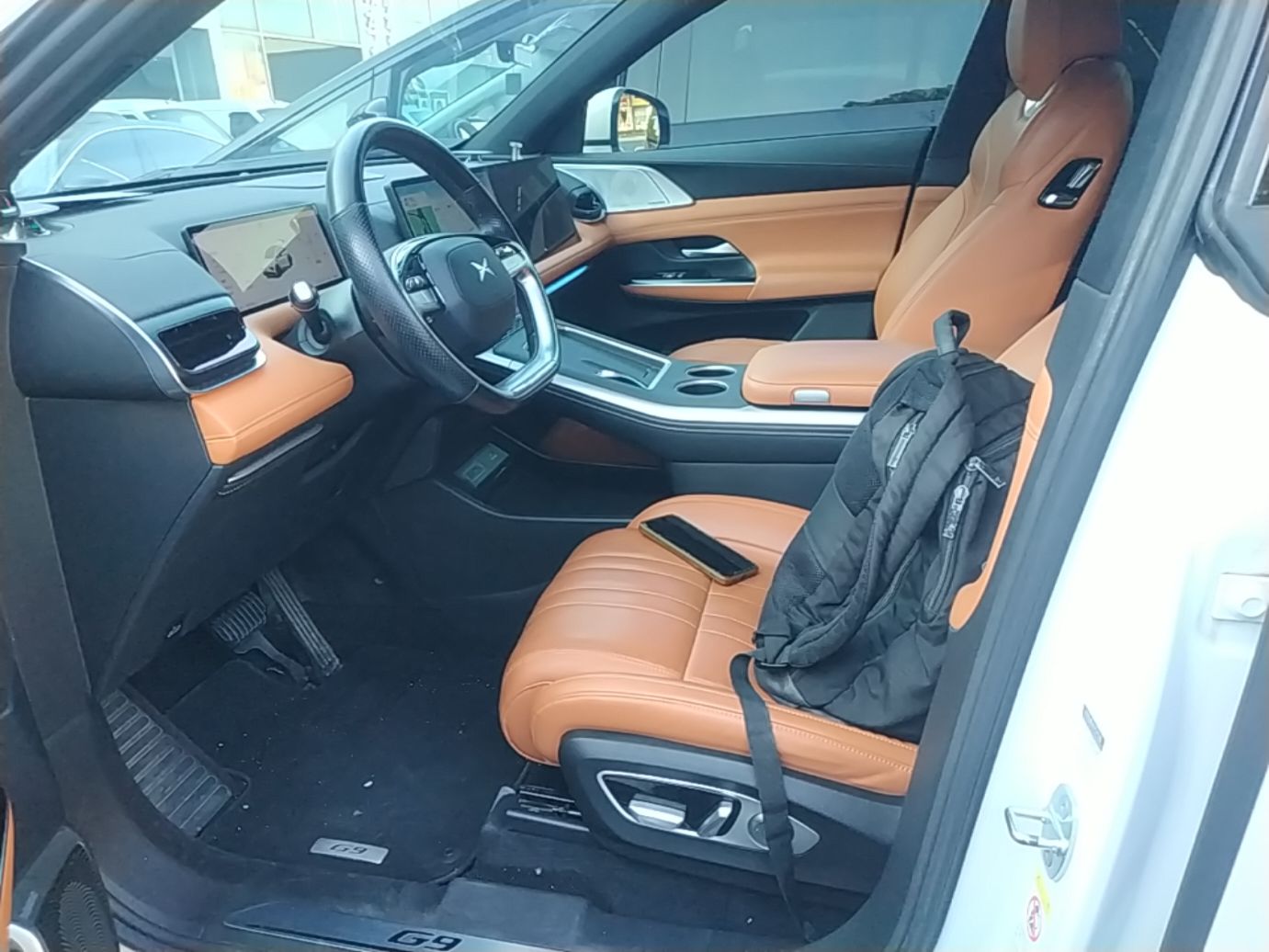 XPeng G9 2022 702 Max — снимка 17