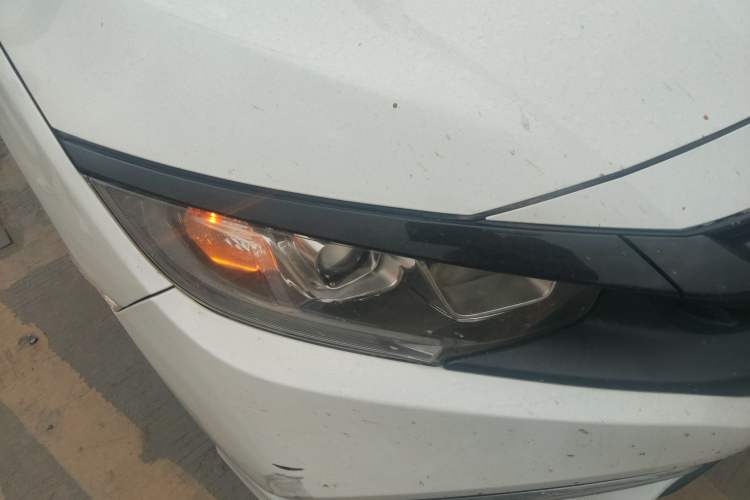 Used Honda Civic 2019 220TURBO CVT Dynamic Edition China VI