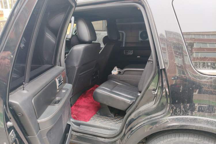 Used Lincoln Navigator 2017 3.5T AWD