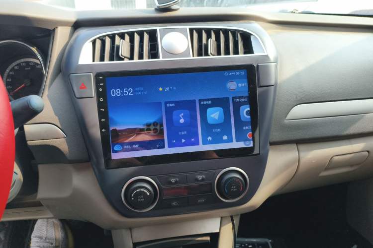 Used Dongfeng Aeolus A60 2012 1.6L Automatic Luxury Version