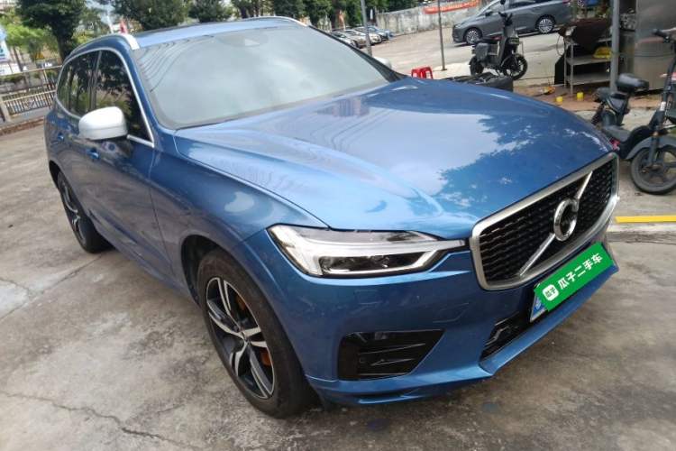 Used Volvo XC60 2018 T5 4x4 Zhiya Sport Edition