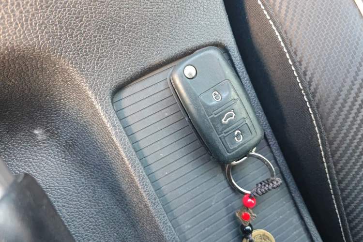 Used Volkswagen Scirocco 2015 2.0 TSI Luxury Edition Vehicle Key