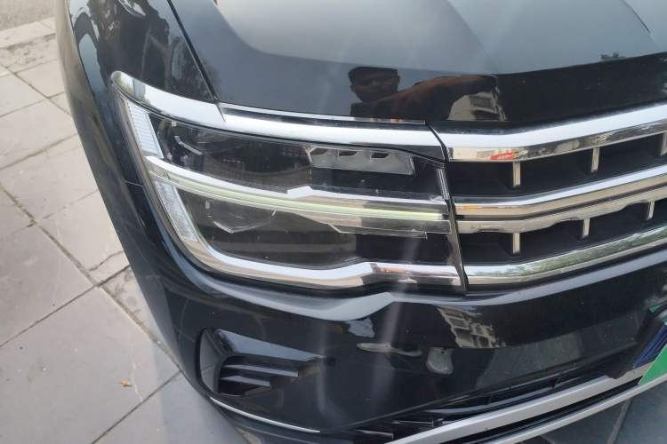 Used Volkswagen Teramont 2021 380TSI Four-Wheel Drive Prestige Luxury Edition