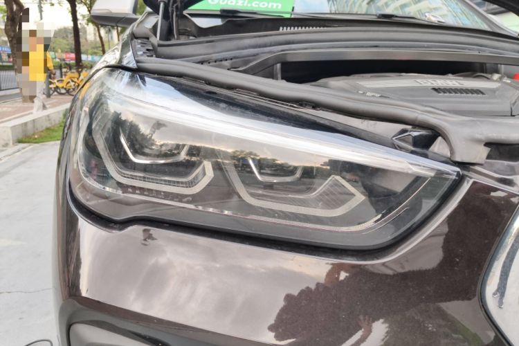 Used BMW X1 2021 sDrive20Li Premium Edition Right Front Headlight