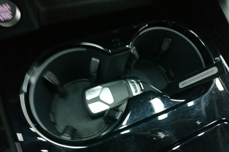 Used Audi A5 2023 Sportback 40 TFSI Fashionable and Dynamic Model
