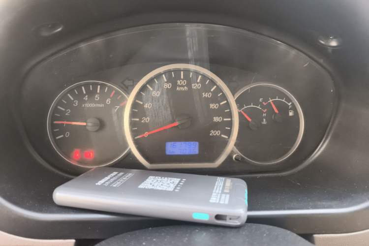 Used Wuling Hongguang 2010 1.4L Comfort Version Instrument Cluster