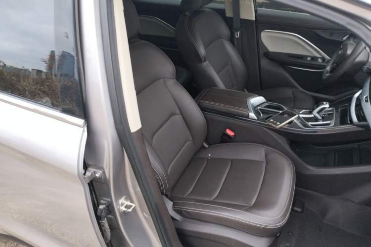 Used Geely Auto Jiajie 2021 1.8TD DCT Comfort Model
