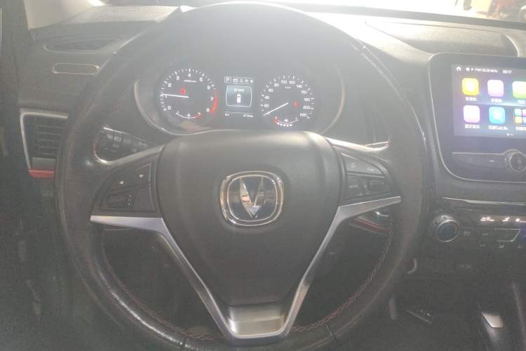 Used Changan CS55 2019 1.5T Automatic Xuan Dong Model China VI Standard