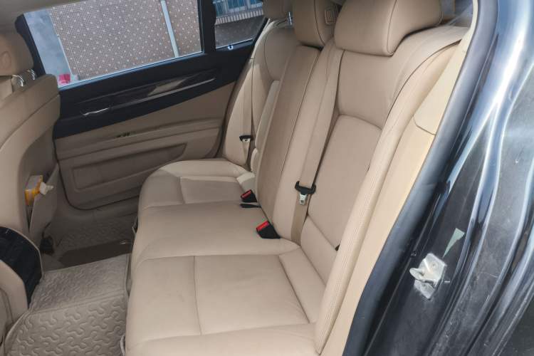 Used BMW 7 Series 2011 730Li Elegant Model