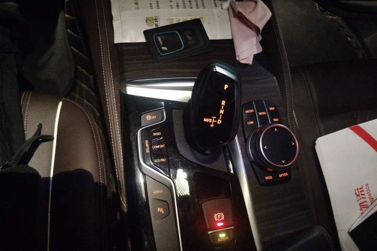 Used BMW 5 Series New Energy 2019 530Le Luxury Package
