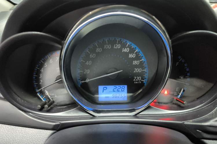 Used Toyota YARiS L  Zhi Xiang 2017 1.5E CVT Dynamic Edition
