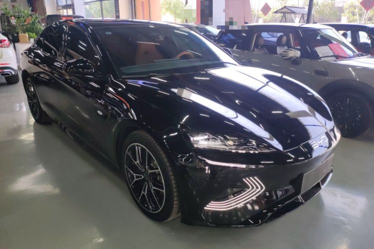 Used BYD Seal 2025 650 Zhihang Edition