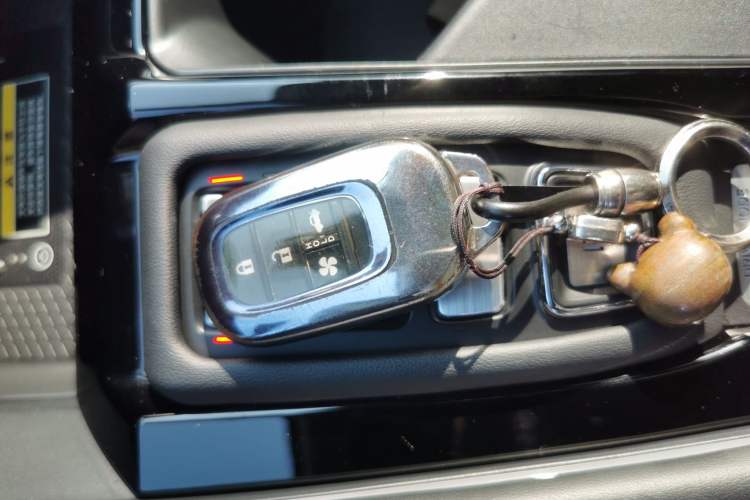 Used Honda Accord New Energy 2023 2.0L ePHEV Prestige Edition Interior 1