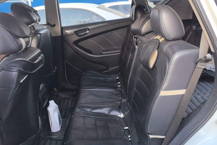 Used Dongfeng Fengon 580 2017 Revised Version 1.5T CVT Luxury Edition