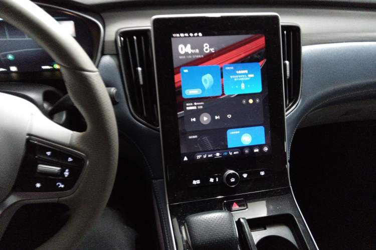 Used Rising ER6 2021 New Dynamic Edition 620km Smart Enjoyment Version
