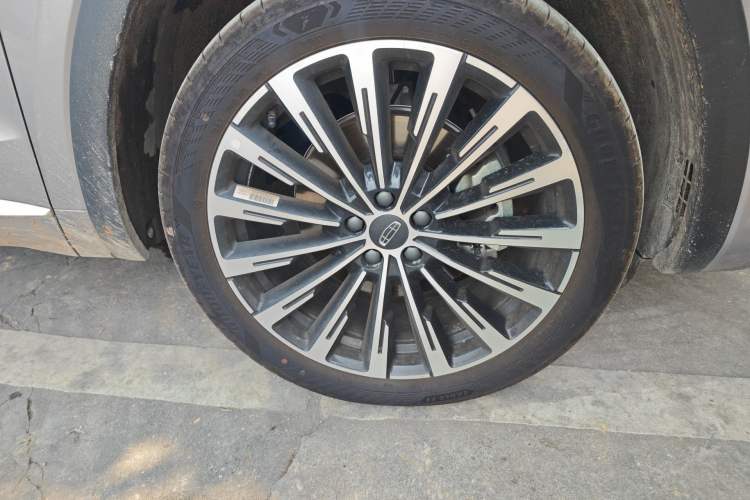 Used Geely Auto Monjaro L 2026 Model Oriental Yao 2.0TD Automatic Xiaohan Edition
