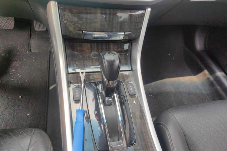 Used Honda Accord 2015 2.4L EX Luxury Edition