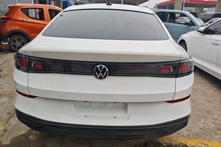 Used Volkswagen Lamando 2022 Lingdu L 280TSI DSG Spicy Edition Rear