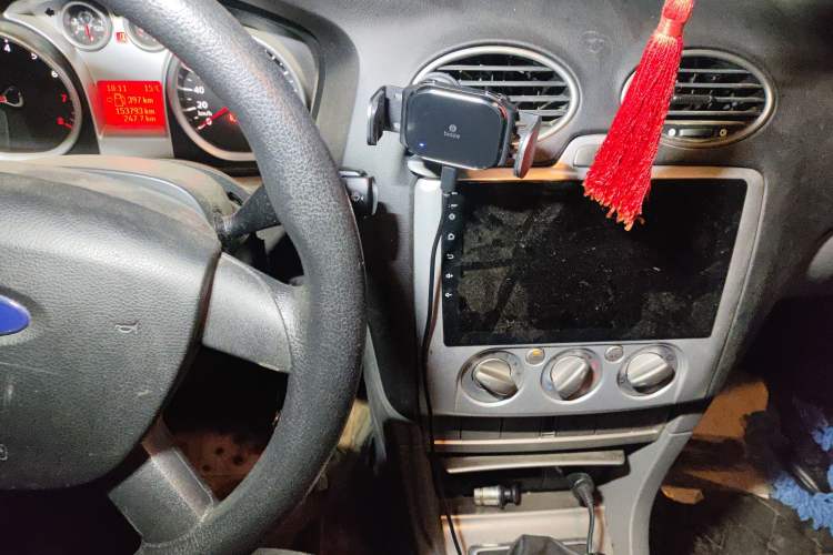 Used Ford Focus 2013 Hatchback Classic 1.8L Manual Base Model
