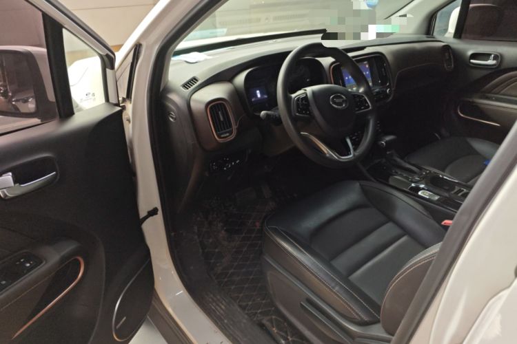 Used GAC Trumpchi GS3 2017 200T Automatic Luxury Edition